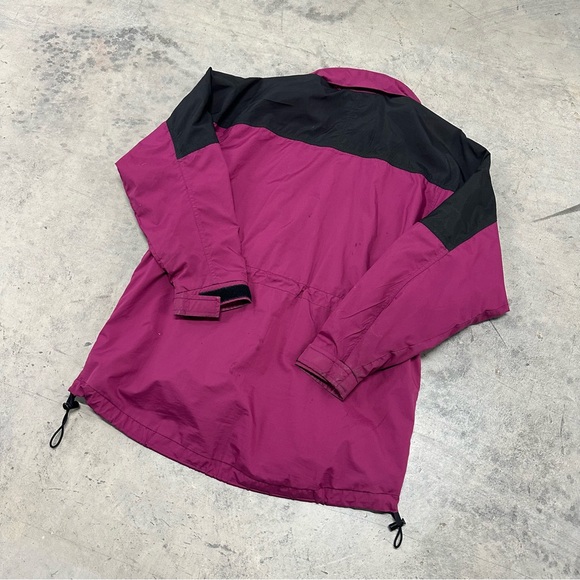 Vintage North Face Windbreaker Jacket large - Picture 15 of 15